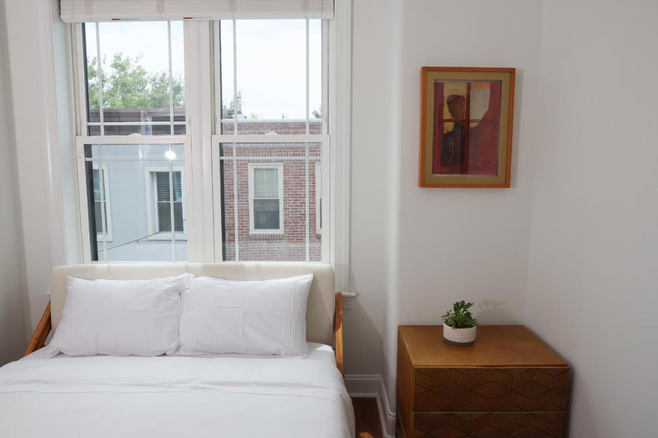 Peaceful Zen Getaway In The City Philadelphia Buitenkant foto
