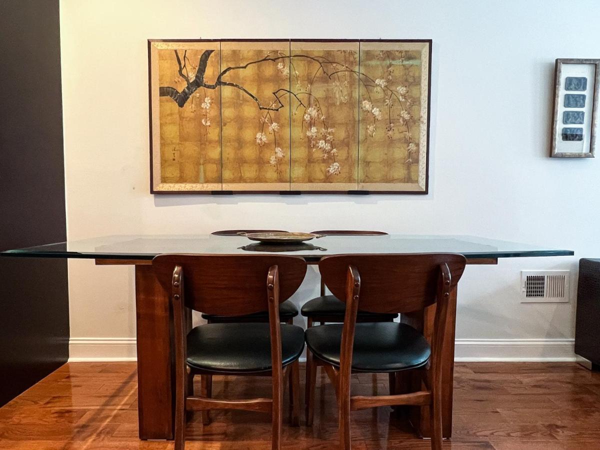 Peaceful Zen Getaway In The City Philadelphia Buitenkant foto
