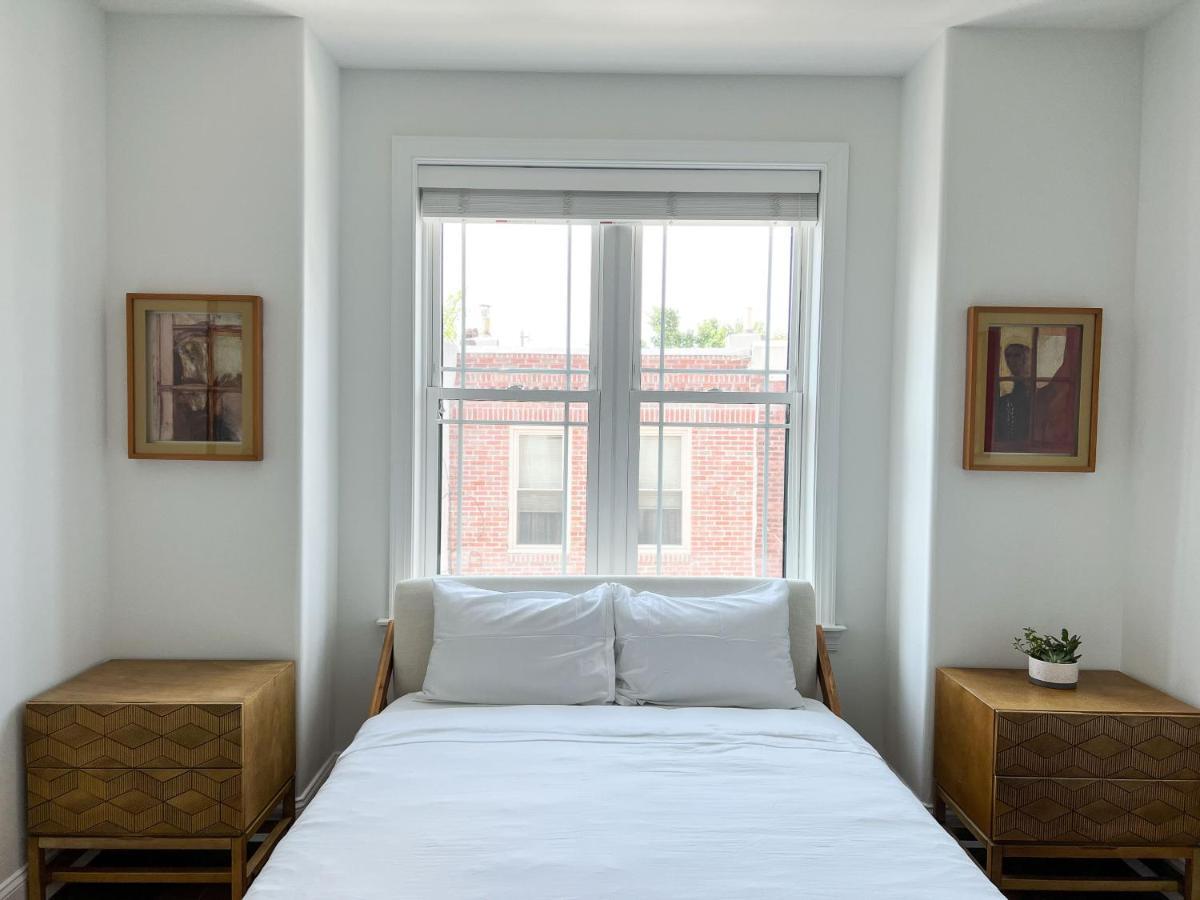 Peaceful Zen Getaway In The City Philadelphia Buitenkant foto