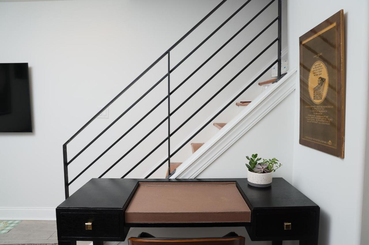Peaceful Zen Getaway In The City Philadelphia Buitenkant foto