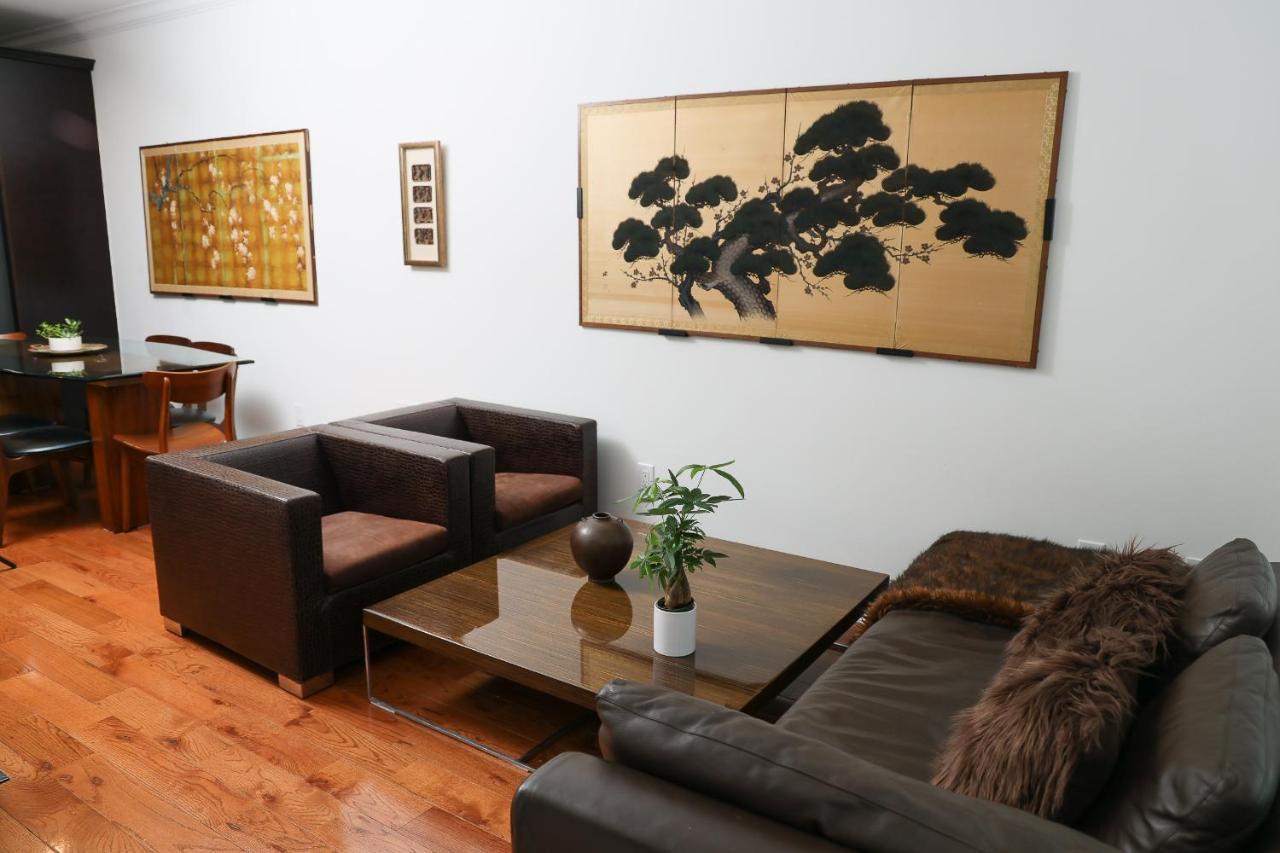 Peaceful Zen Getaway In The City Philadelphia Buitenkant foto