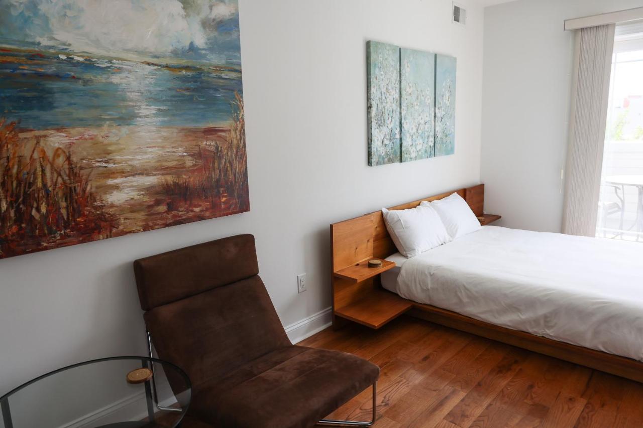 Peaceful Zen Getaway In The City Philadelphia Buitenkant foto