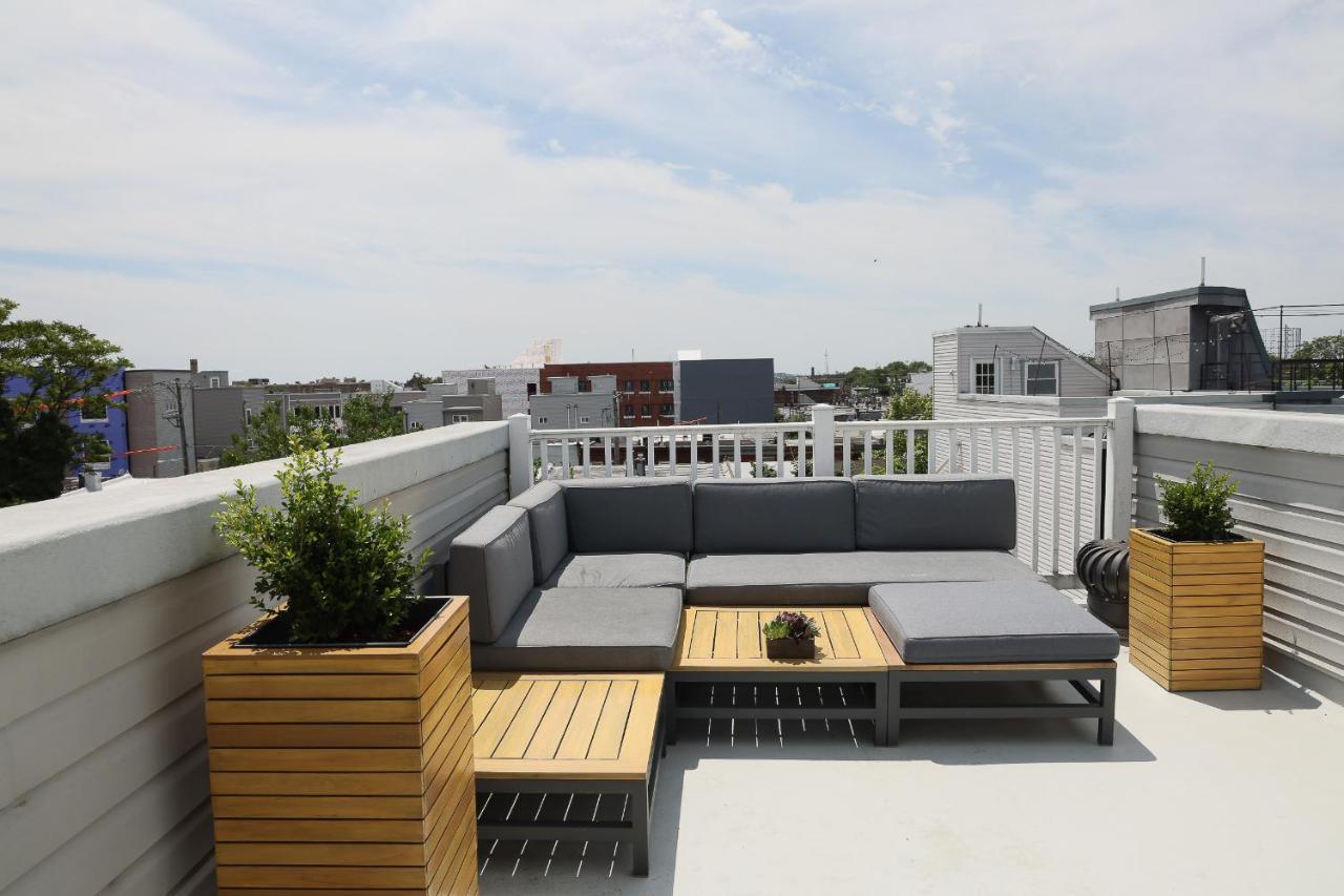 Peaceful Zen Getaway In The City Philadelphia Buitenkant foto