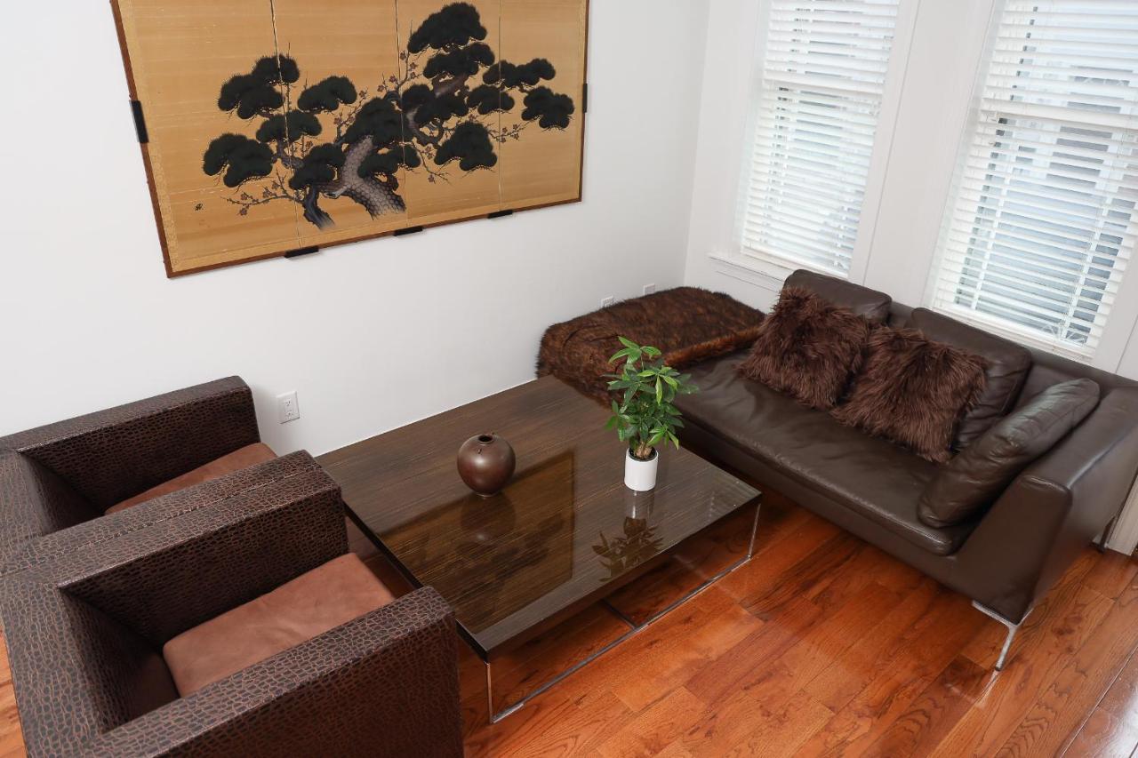 Peaceful Zen Getaway In The City Philadelphia Buitenkant foto