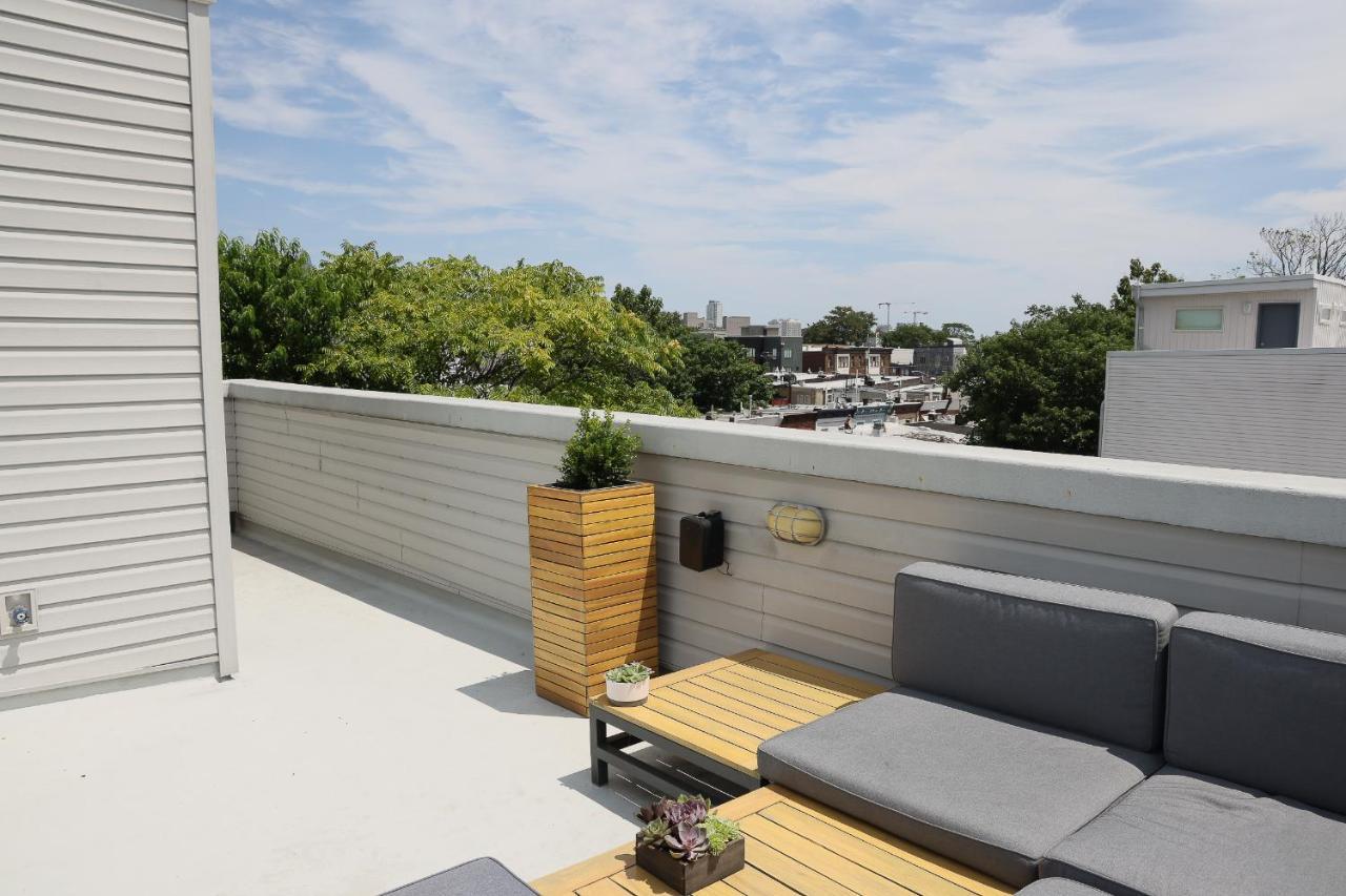 Peaceful Zen Getaway In The City Philadelphia Buitenkant foto