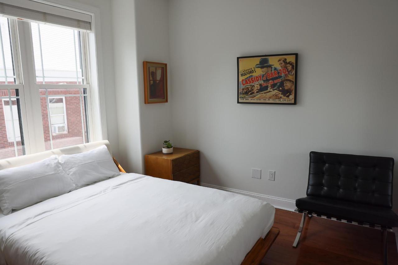 Peaceful Zen Getaway In The City Philadelphia Buitenkant foto
