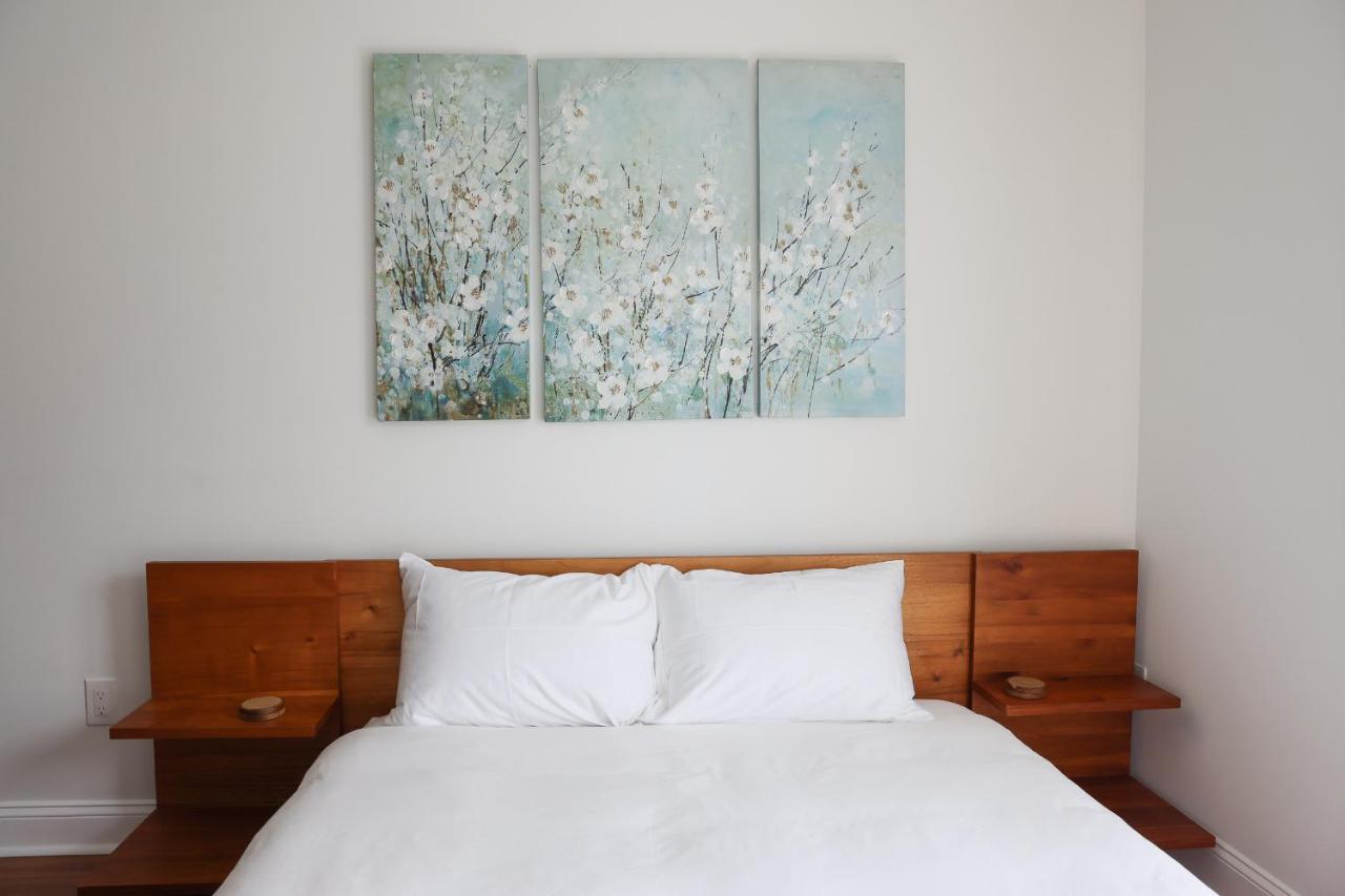 Peaceful Zen Getaway In The City Philadelphia Buitenkant foto