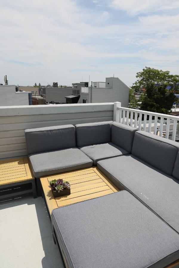 Peaceful Zen Getaway In The City Philadelphia Buitenkant foto