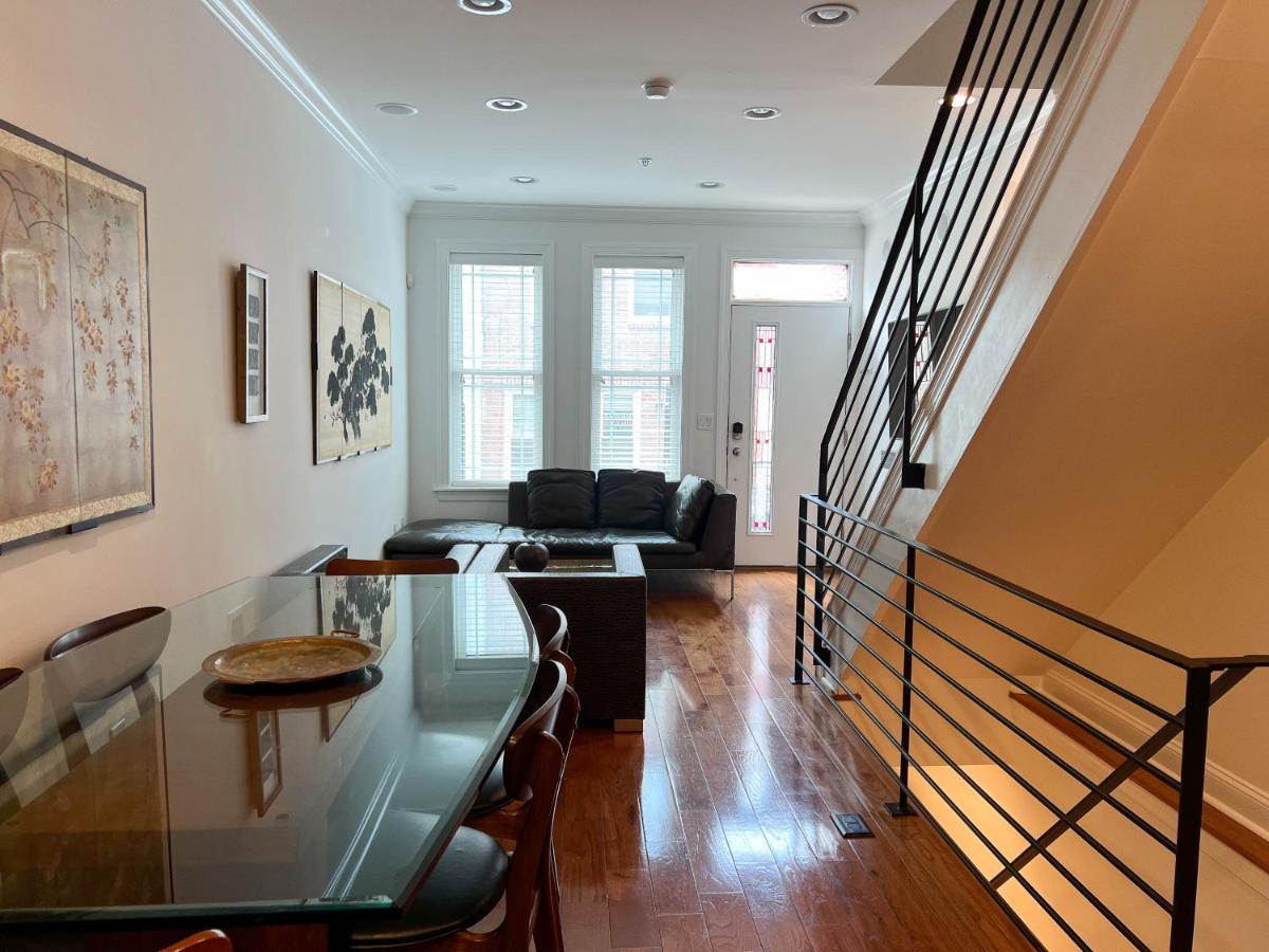 Peaceful Zen Getaway In The City Philadelphia Buitenkant foto