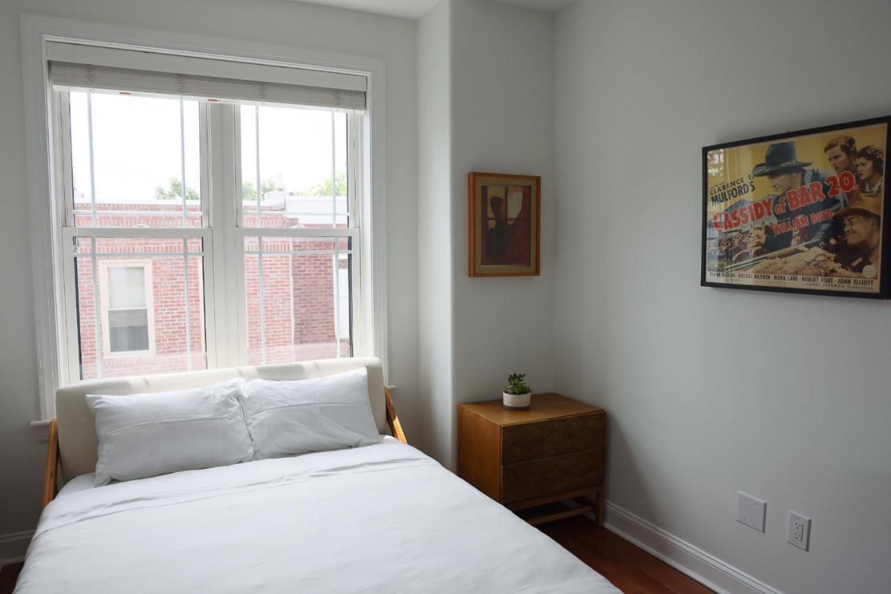Peaceful Zen Getaway In The City Philadelphia Buitenkant foto