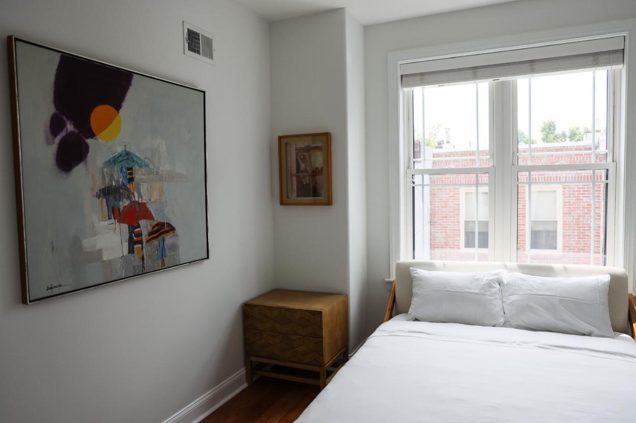 Peaceful Zen Getaway In The City Philadelphia Buitenkant foto