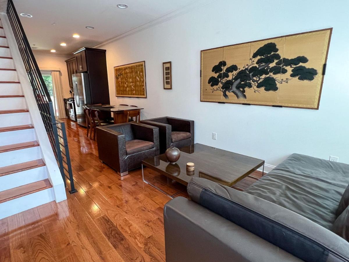 Peaceful Zen Getaway In The City Philadelphia Buitenkant foto