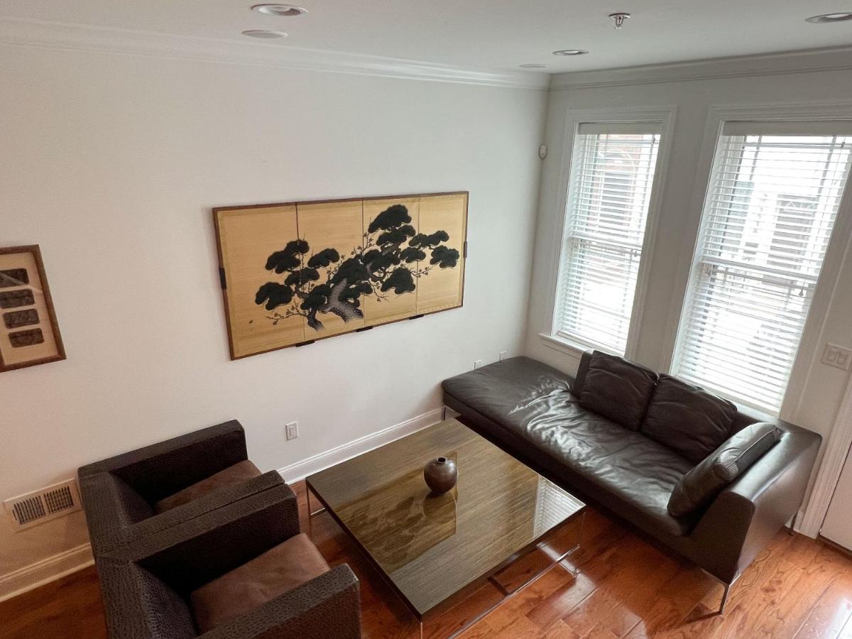 Peaceful Zen Getaway In The City Philadelphia Buitenkant foto