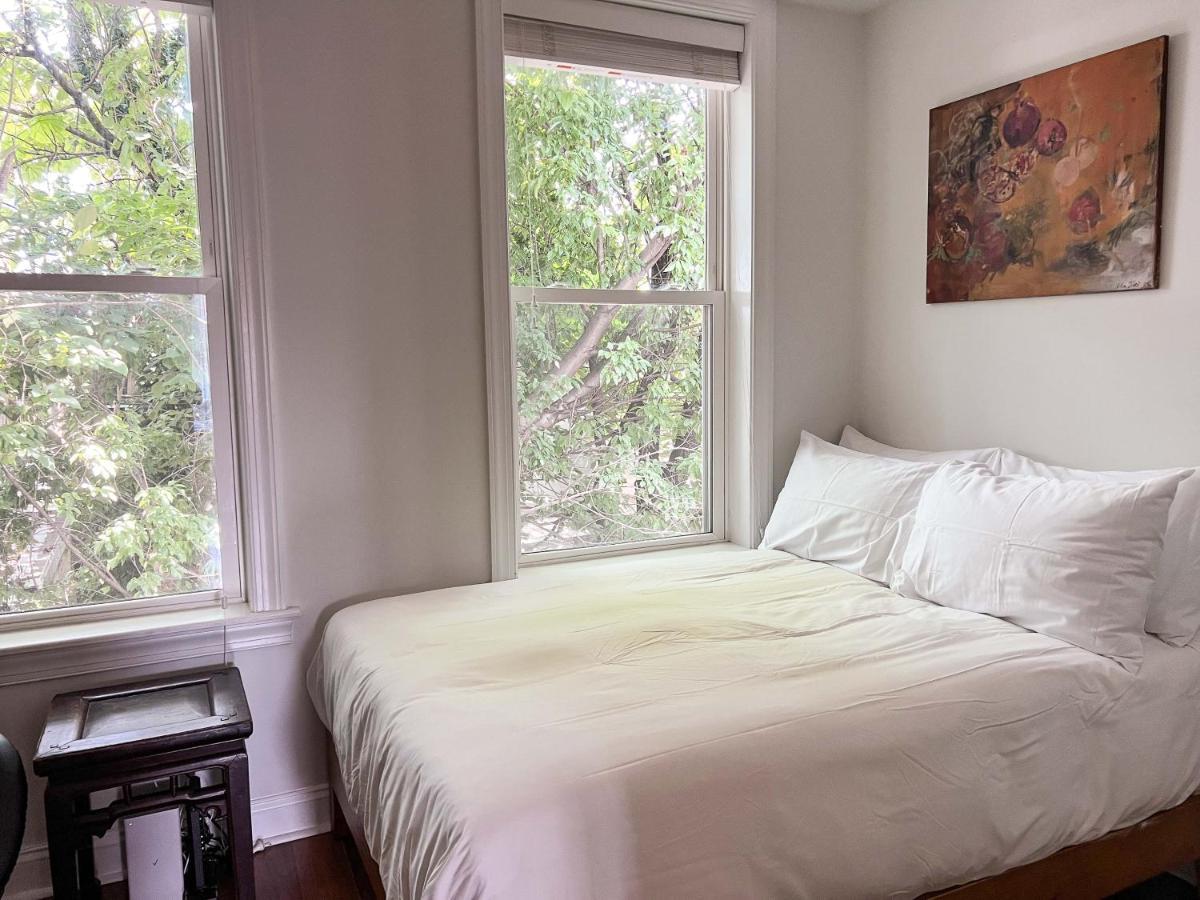 Peaceful Zen Getaway In The City Philadelphia Buitenkant foto