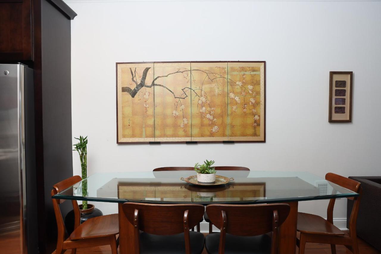 Peaceful Zen Getaway In The City Philadelphia Buitenkant foto