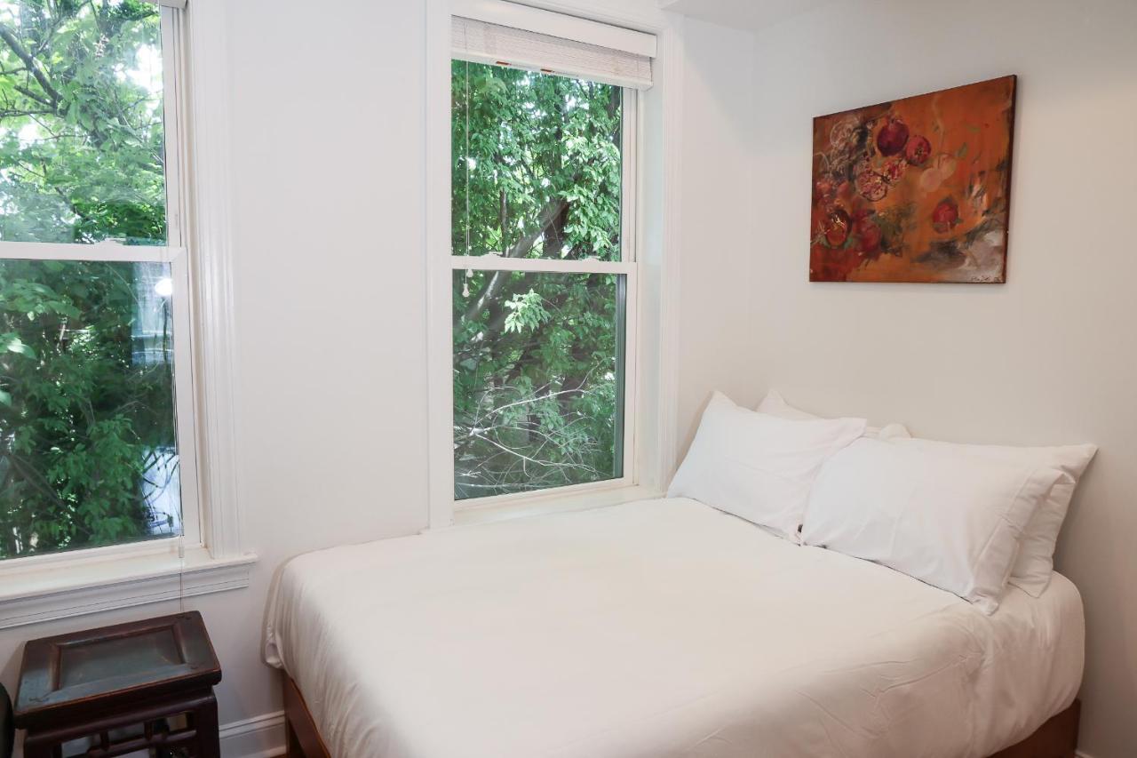 Peaceful Zen Getaway In The City Philadelphia Buitenkant foto