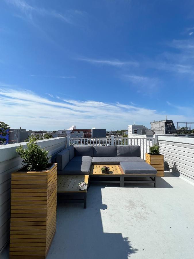 Peaceful Zen Getaway In The City Philadelphia Buitenkant foto