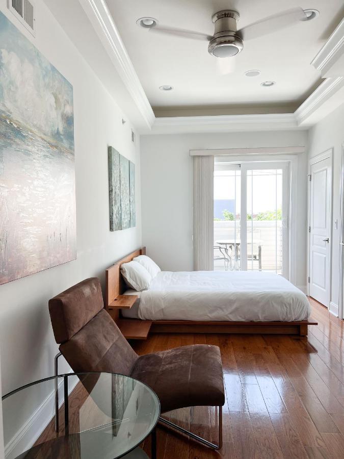 Peaceful Zen Getaway In The City Philadelphia Buitenkant foto