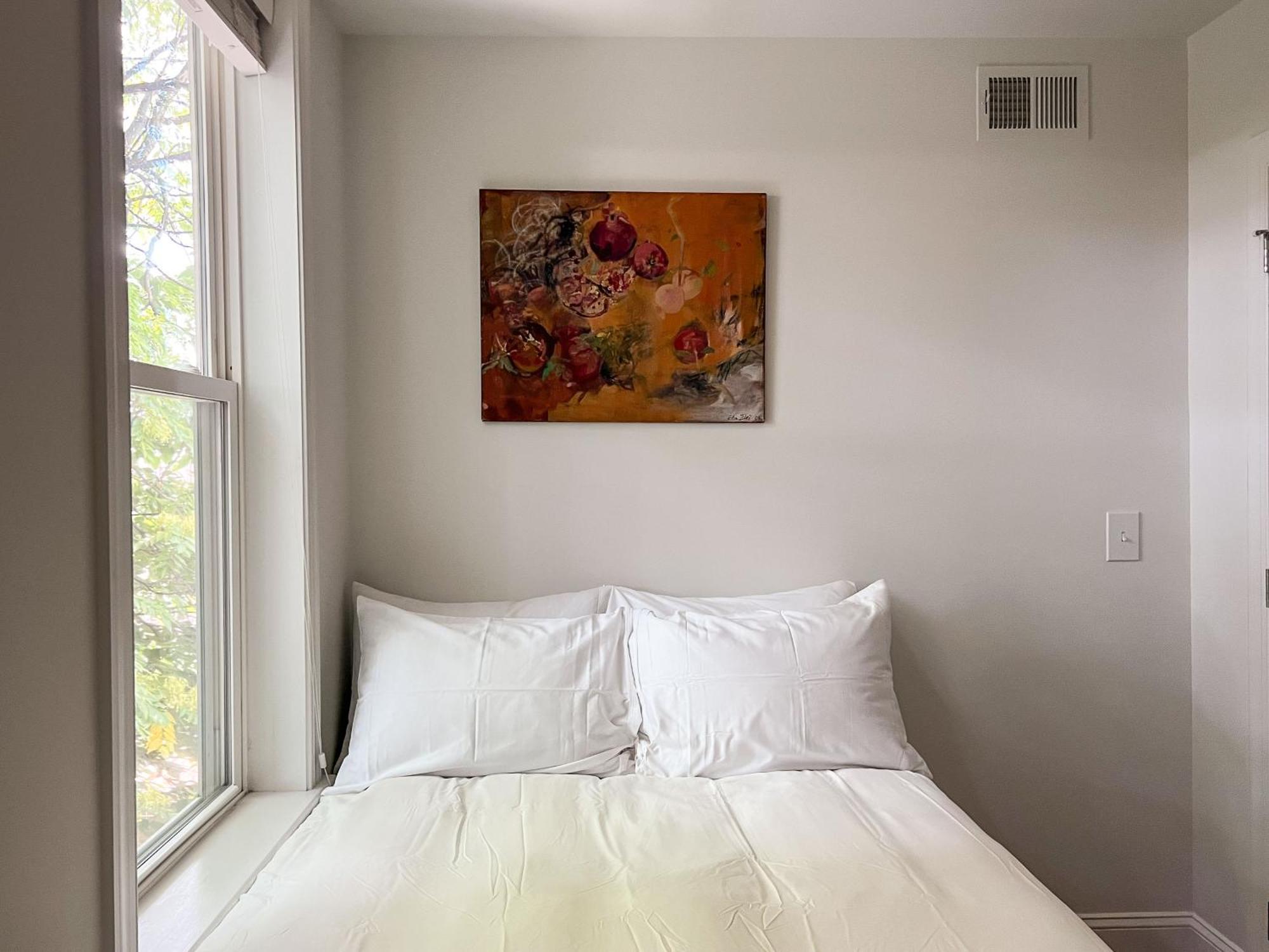 Peaceful Zen Getaway In The City Philadelphia Buitenkant foto